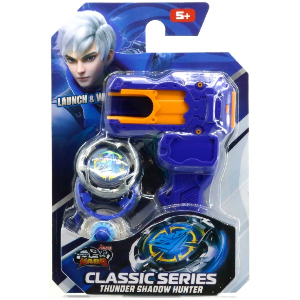 Фото - Дзиґа Infinity Nado VII Classic series Thunder Shadow Hunter (EU664101)